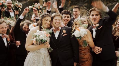 Nate And Ricky Wedding