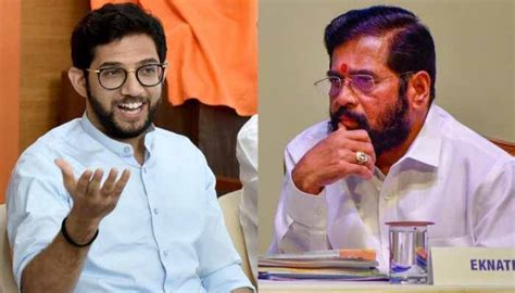 Maharashtra Going Backwards Aaditya Thackeray Slams Eknath Shinde Over Tata Airbus Project