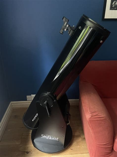 Orion Skyquest Xt8 Dobsonian Telescope Ebay