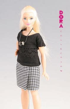 Id Es De Barbie Ronde Petite Barbie Poup Es Barbie