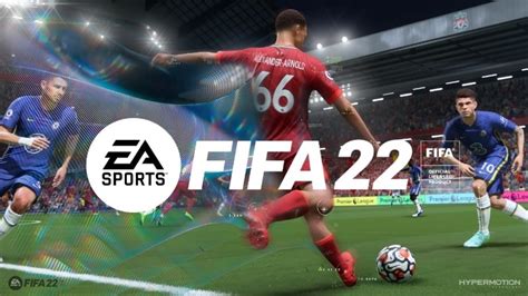 FIFA 22 Mit HyperMotion Next Gen Technologie Offiziell Vorgestellt