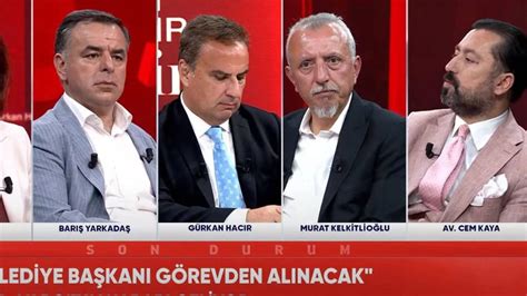 MHP li Cem Kaya dan canlı yayında kayyum açıklaması Van Belediye