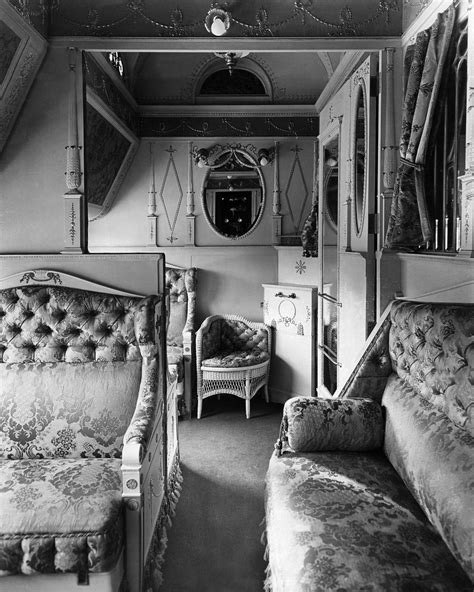 The History Of Private Pullman Train Cars Curbed