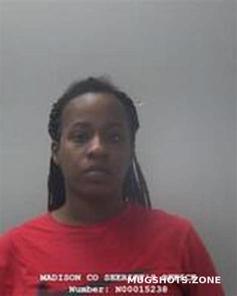 SAMANTHA MONAE KELLY 03 17 2024 Madison County Mugshots Zone