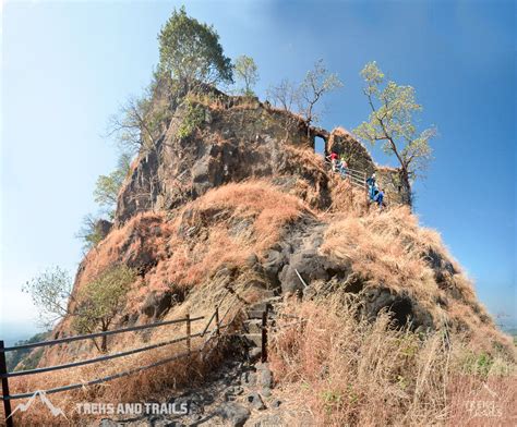 Karnala Fort - Treks and Trails India