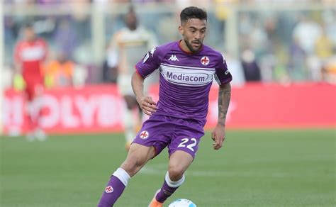 Fiorentina Forward Nicolas Gonzalez Has 32M Bid From Premier League Side