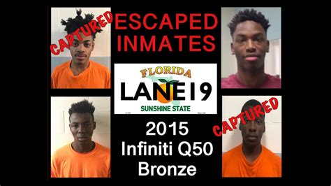 Four Inmates Faked a Fight to Escape Florida Juvenile Detention Center