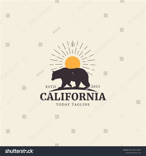 183 Strong California Bear Logo Images, Stock Photos & Vectors ...