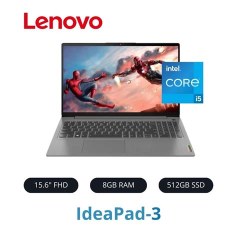 Laptop Lenovo Ideapad Iau Fhd Tn Core I U Ghz