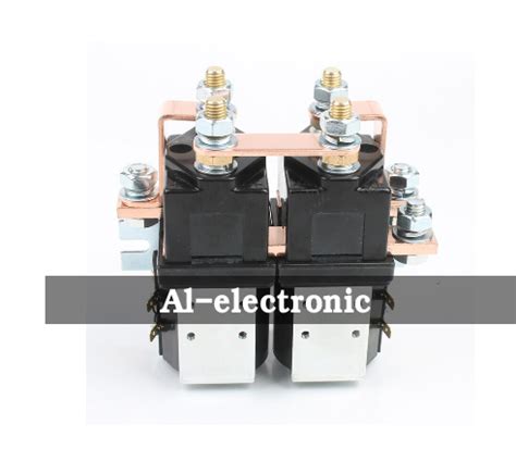 Zjwh A T No Nc V V V V V V A Dc Contactor For Motor