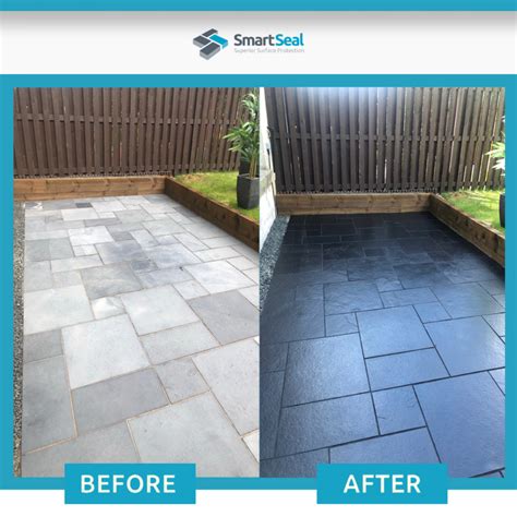 Smartseal Black Limestone Sealer L Wilko