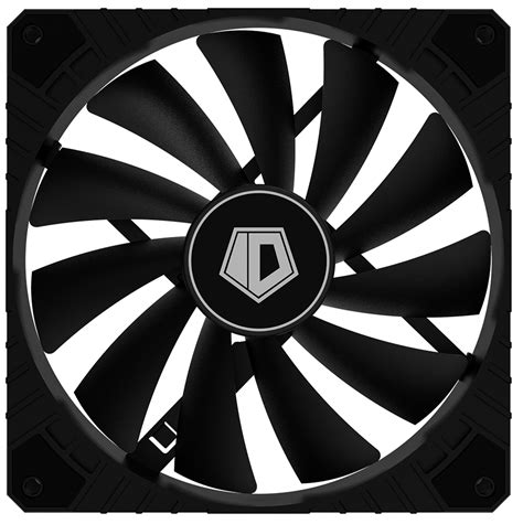 ᐉ Кулер для корпуса ID-COOLING WF-14025-XT 140 мм Black — купити в ...