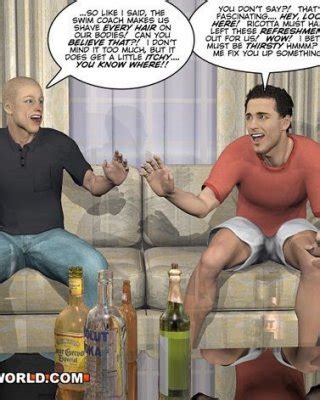 3d Gay Cartoon Comics Hentai Gay Anime Toons Voyeur Gay Jerk Off Porn Pictures XXX Photos Sex