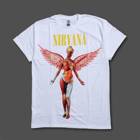 Jual Nirvana In Utero Shopee Indonesia