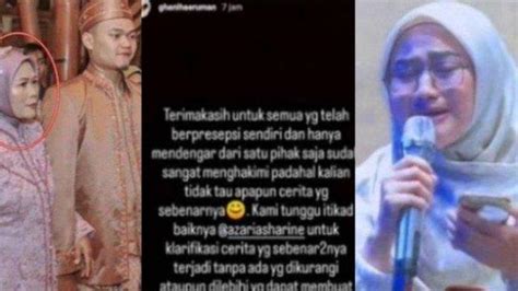 Sosok Ibu Mertua Sherin Yang Buat Hanan Attaki Nangis Aura Disoroti