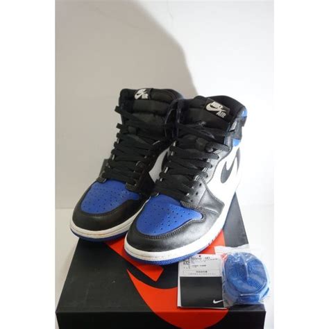 Nike 正規20ss Nike Air Jordan 1 Royal Toe 409n の通販 By Bluekodiaks Shop