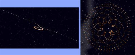 火星観測史 天動説による火星の動き