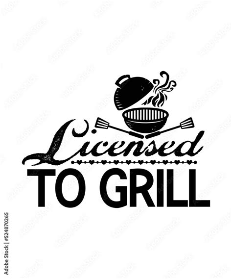 Beer And Barbecue Svg File Vector Printable Clipart Funny Bbq Quote