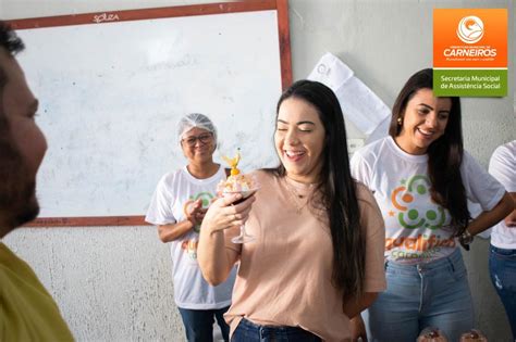 Secretaria De Assist Ncia Social Realiza Aula Inaugural Dos Cursos Do