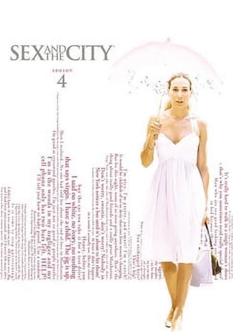 Sex And The City The Complete Fourth Season DVD Walmart