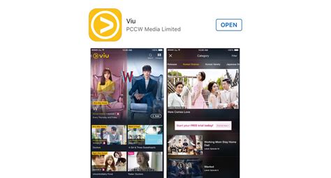 Viu Video Over The Top Service Launches In The Philippines