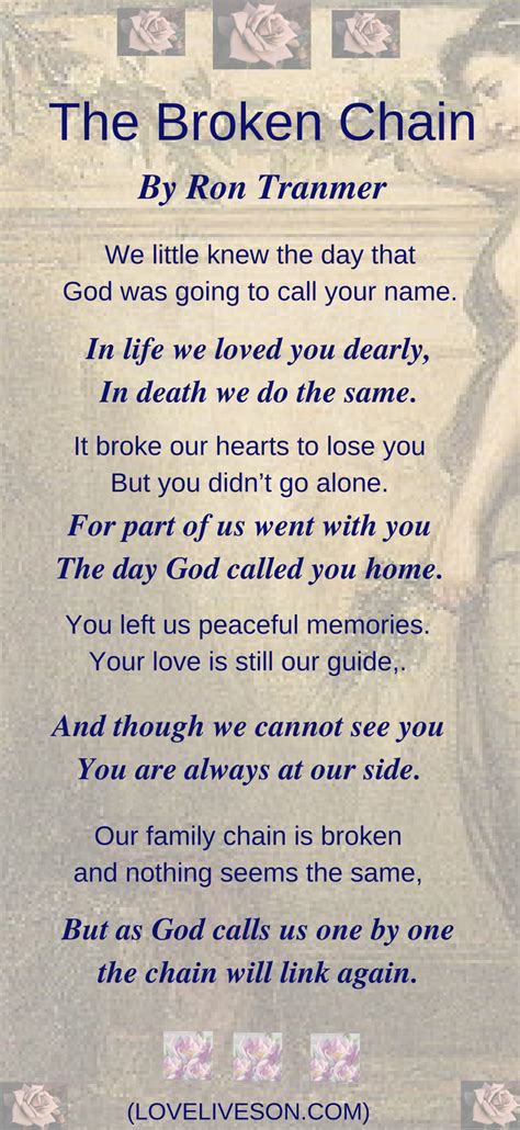 Little Brother Funeral Poems For Brother - Blogs