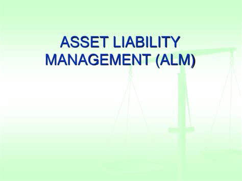 Ppt Asset Liability Management Alm Powerpoint Presentation Free Download Id 6720992