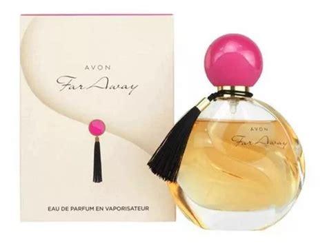 Perfume Far Away Avon Ml Cuotas Sin Inter S