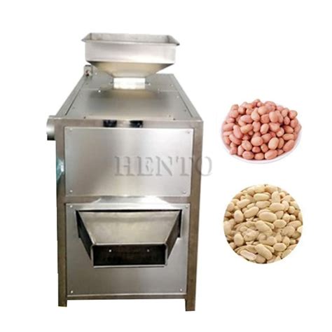 China Dry Type Peanut Peeling Machine Manufacturers Suppliers Factory