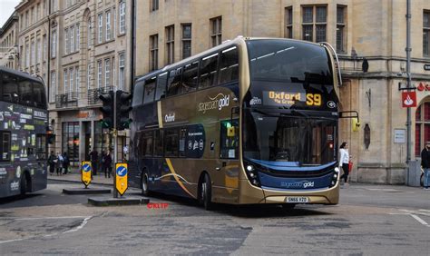 10782 Stagecoach In Oxford Kris Lake Transport Photos Flickr