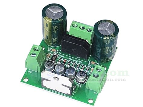 Diy Mono Tda Tda Amplifier Kit High Power Subwoofer Board