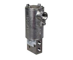 V Lvula Solenoide Npt Con Bobina En Vdc Conector Conduit