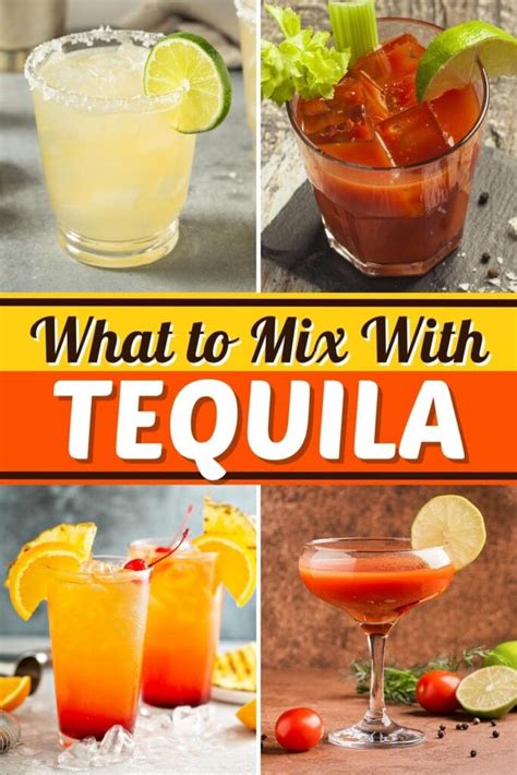 What To Mix With Tequila 20 Best Mixers Insanely Good