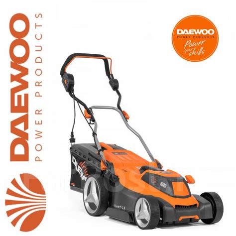Газонокосилка электрическая Daewoo DLM 2300E (43см. 2000 Вт. ), новый ...