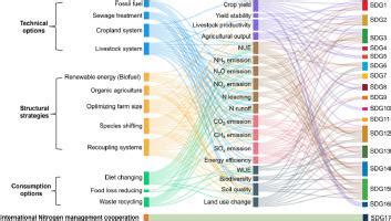 The Role Of Nitrogen Management In Achieving Global Sustainable