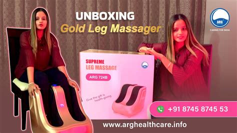 Best Leg Massager Best Foot Massage Machine 2024 Footmassager