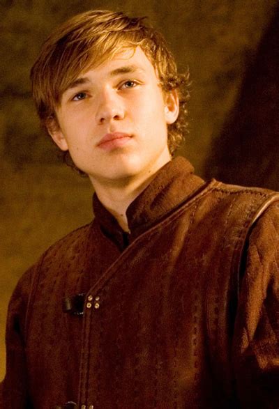 William Moseley foto Las crónicas de Narnia El príncipe Caspian