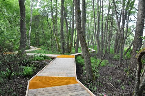 The Arninge Ullna Riparian Forest Park By Topia Landskapsarkitektur AB