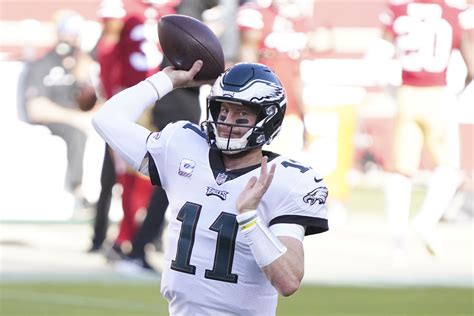 Carson Wentz posts classy farewell message to Philadelphia Eagles