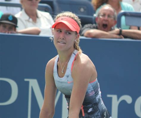 Bouchard and Kerber Bounced Early at Diamond Games – Long Island Tennis ...