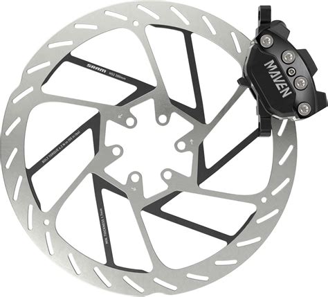 Hamulec Tarczowy Hydrauliczny SRAM Maven Silver 2wheels Pl