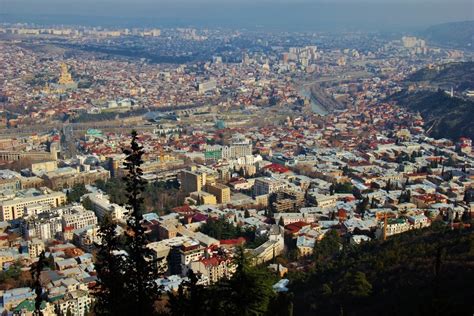 Tbilisi Self Guided Walking Tour A Georgia Experience Jetsetting Fools