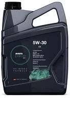 First-class passenger car motor oil - PACE