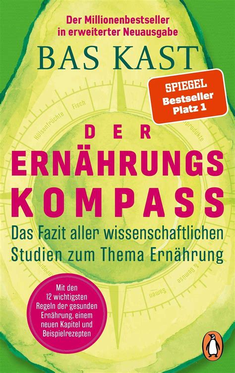 Der Ernährungskompass Bas Kast Buch jpc