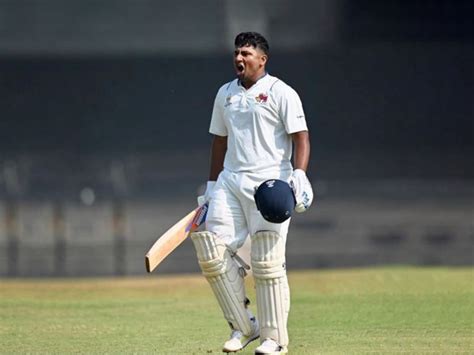 India Vs England Sarfaraz Khan To Make Test Debut In Rajkot Timeline