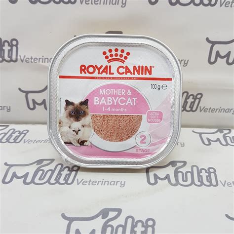 Jual Royal Canin Mother Babycat Wet Gr Makanan Bssah Induk Dan