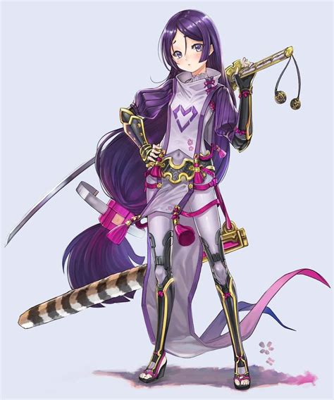 Minamoto No Raikou Wiki Fategrand Order Br Amino