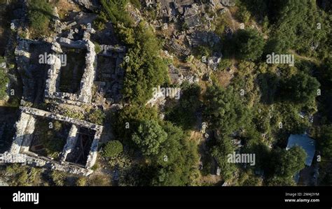 Ancient Ruins Ithaca Hi Res Stock Photography And Images Alamy