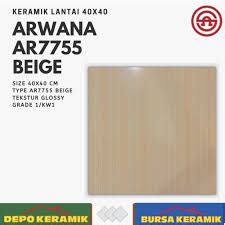 Keramik Lantai X Arwana Ar Marble G Siplah