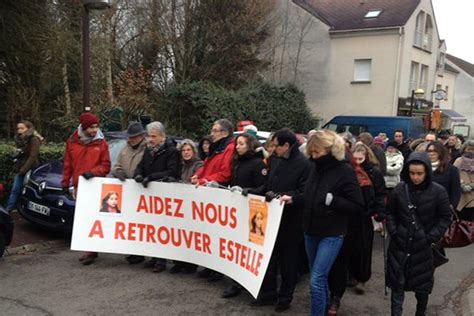 Une marche silencieuse 14 ans après la disparition dEstelle Mouzin à